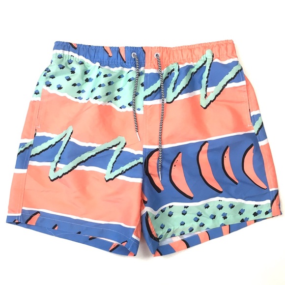 Boardies Fresh Prince Swim Trunks 9s 